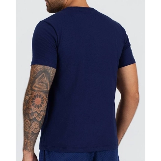 Camiseta Basica Azul Marinho